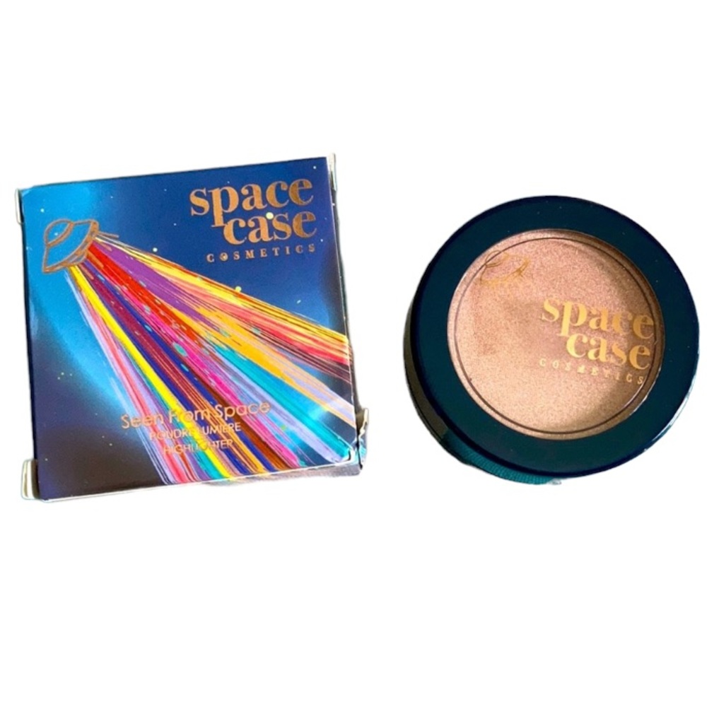 Space Case Seen From Space Highlighter 1-B